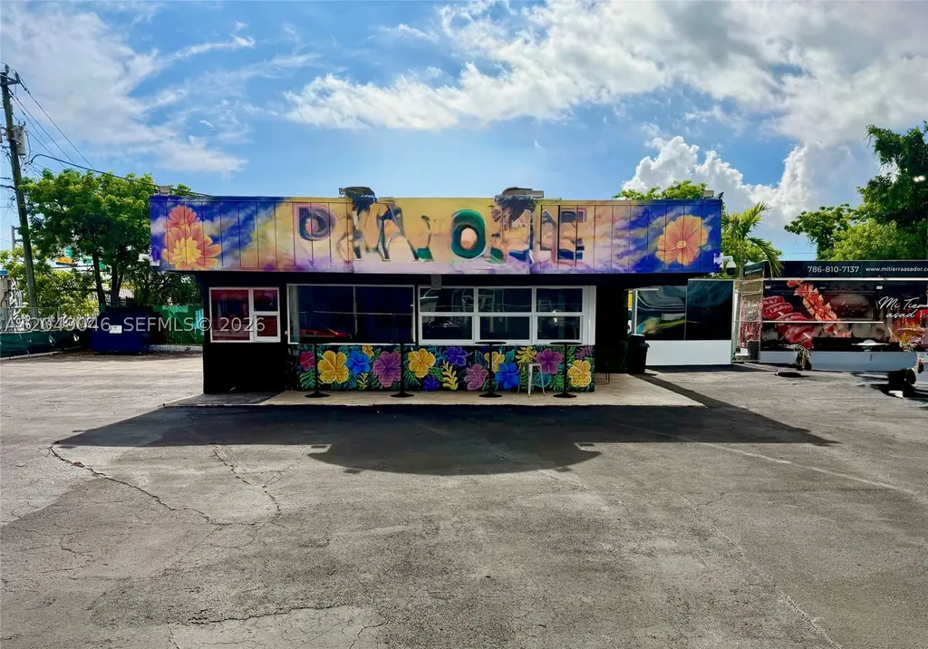 2899 NW 7th Avenue Miami FL 33127