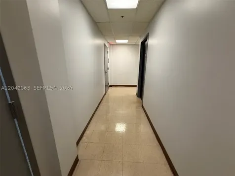 Restaurant Space NW For Lease Miami FL 33122