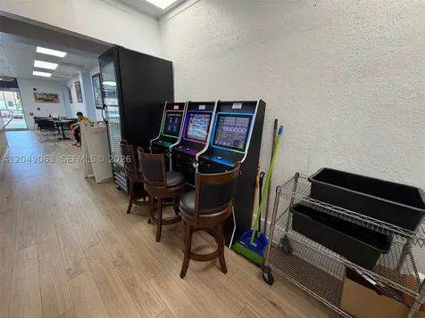 Restaurant Space NW For Lease Miami FL 33122