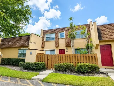 3741 NW 95th Terrace Sunrise FL 33351