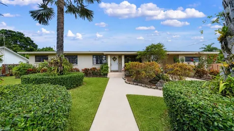 540 NW 14th Street Homestead FL 33030