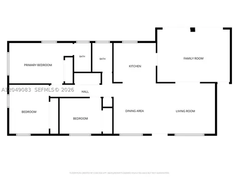 540 NW 14th Street Homestead FL 33030