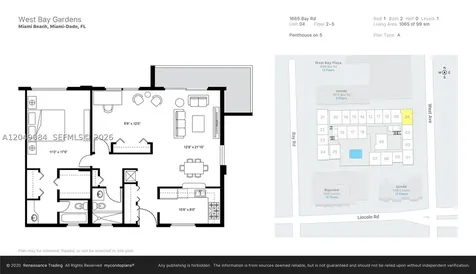 1666 West Avenue Miami Beach FL 33139