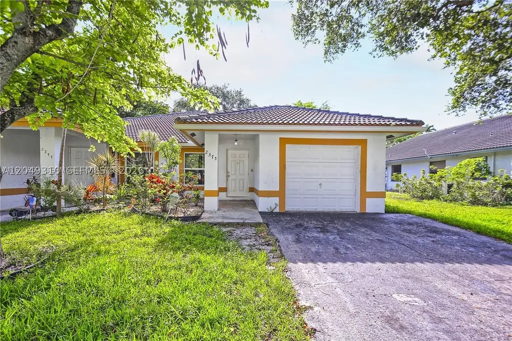 2375 NW 123rd Avenue Coral Springs FL 33065