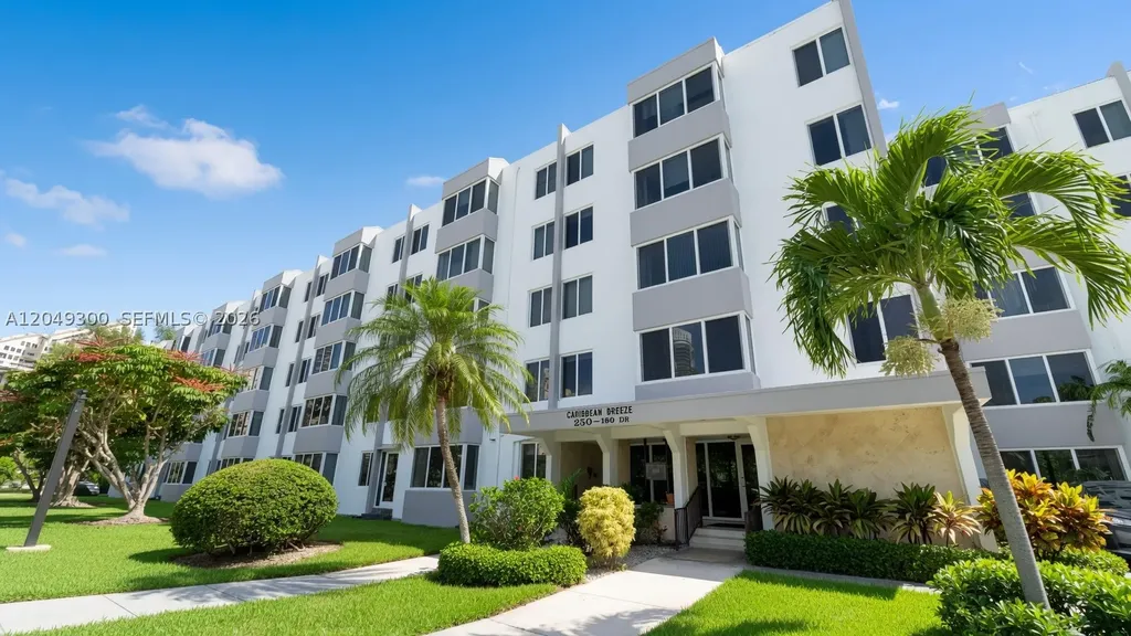 250 180th Drive Sunny Isles Beach FL 33160