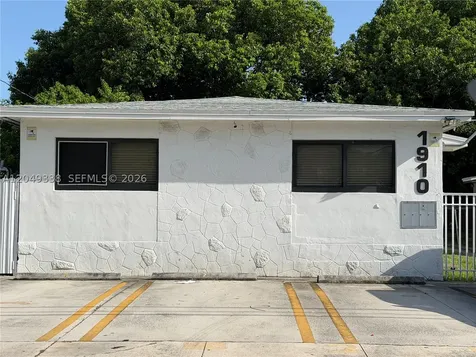 1910 NW 31st Street Miami FL 33142
