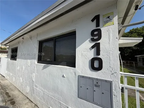 1910 NW 31st Street Miami FL 33142