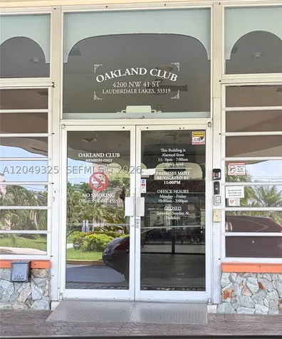 3940 NW 42nd Avenue Lauderdale Lakes FL 33319