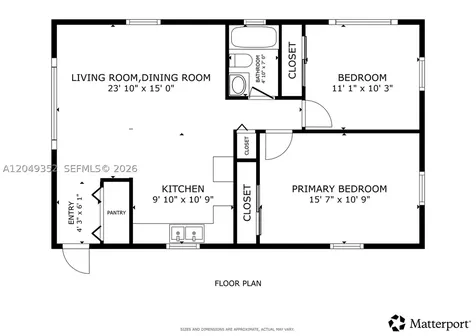 2760 NW 58th Street Miami FL 33142