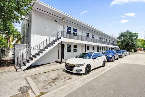 200 NW 13th Street Miami FL 33136
