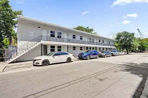 200 NW 13th Street Miami FL 33136