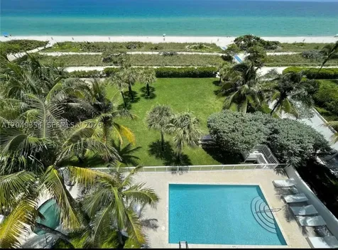 8911 Collins Avenue Surfside FL 33154