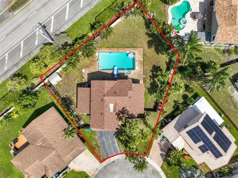 8650 SW 57th Court Cooper City FL 33328