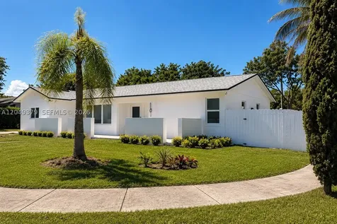 11011 SW 162nd Terrace Miami FL 33157