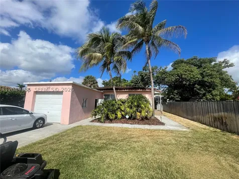 545 NW 121st Street North Miami FL 33168