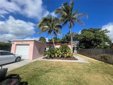 545 NW 121st Street North Miami FL 33168