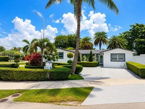 9675 SW 19th Street Miami FL 33165