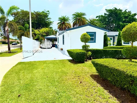 9675 SW 19th Street Miami FL 33165