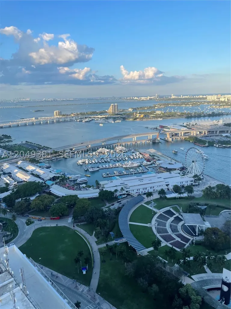 50 Biscayne Boulevard Miami FL 33132