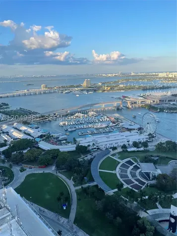 50 Biscayne Boulevard Miami FL 33132
