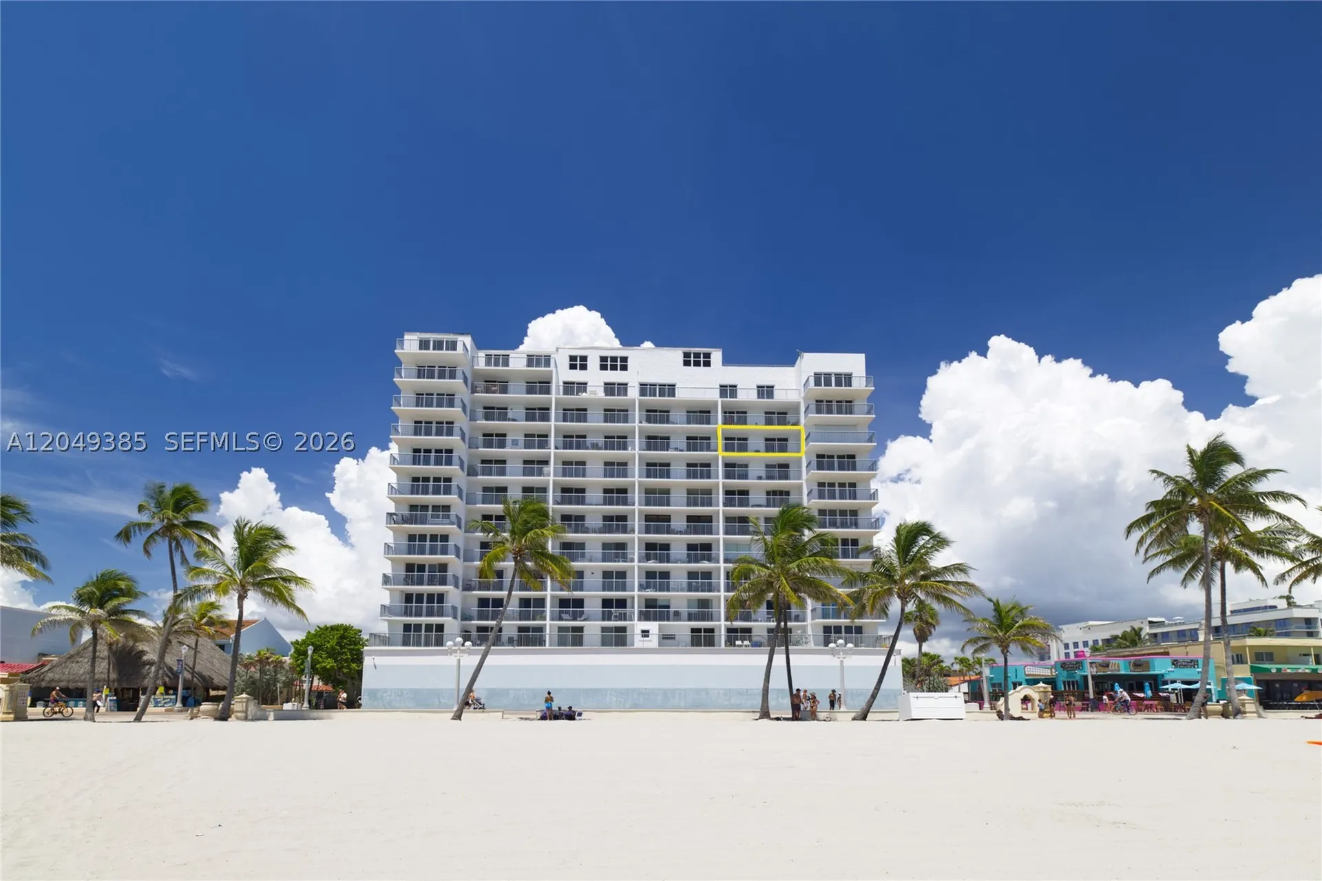 400 N Surf Hollywood FL 33019