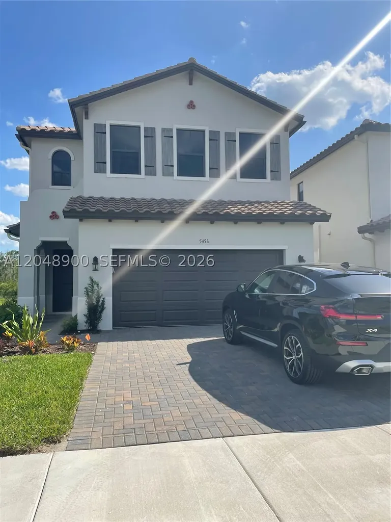 5496 Agostino Way Ave Maria FL 34142