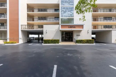 200 Golden Isles Drive Hallandale Beach FL 33009