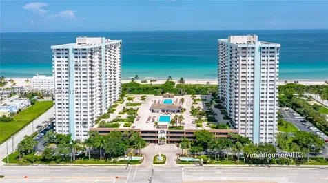 1201 S Ocean Drive Hollywood FL 33019