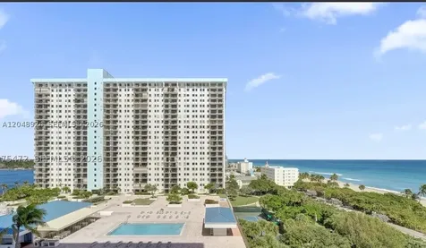 1201 S Ocean Drive Hollywood FL 33019