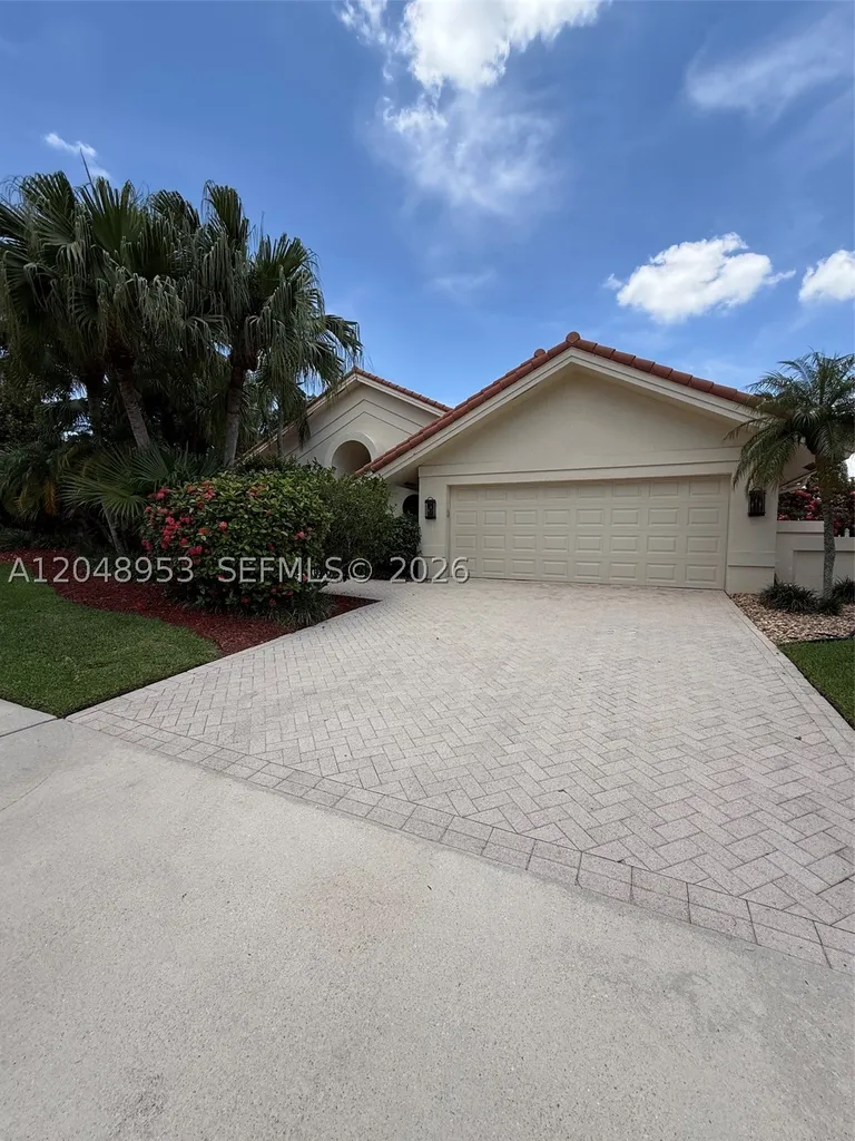 7125 Montrico Drive Boca Raton FL 33433
