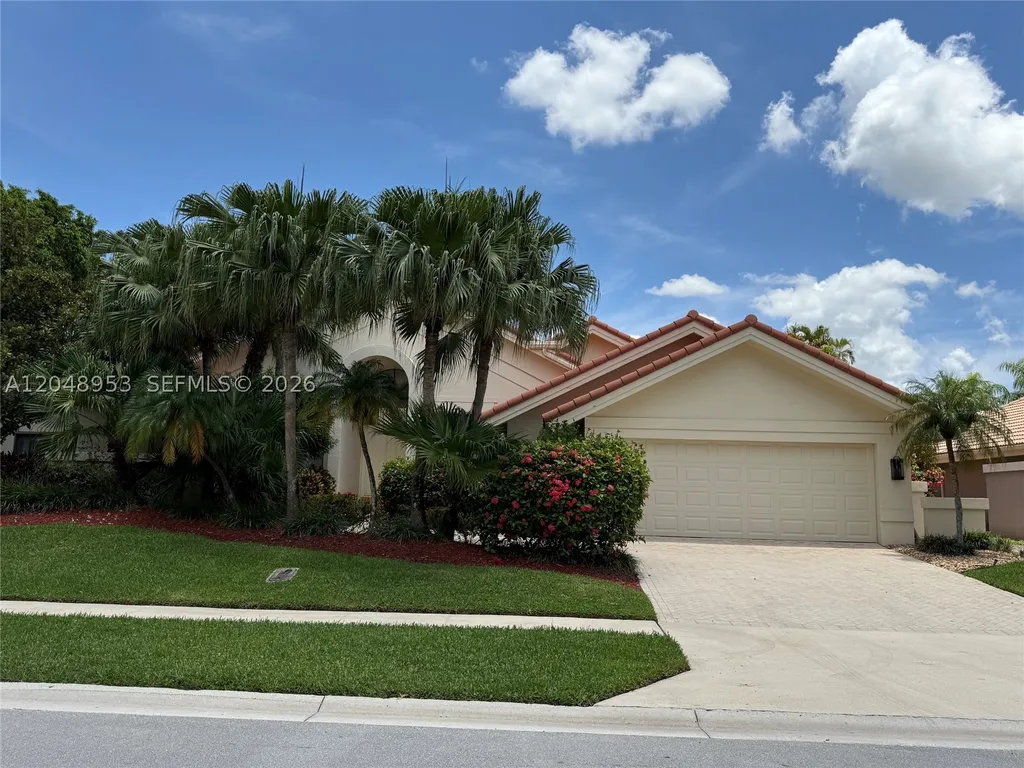 7125 Montrico Drive Boca Raton FL 33433