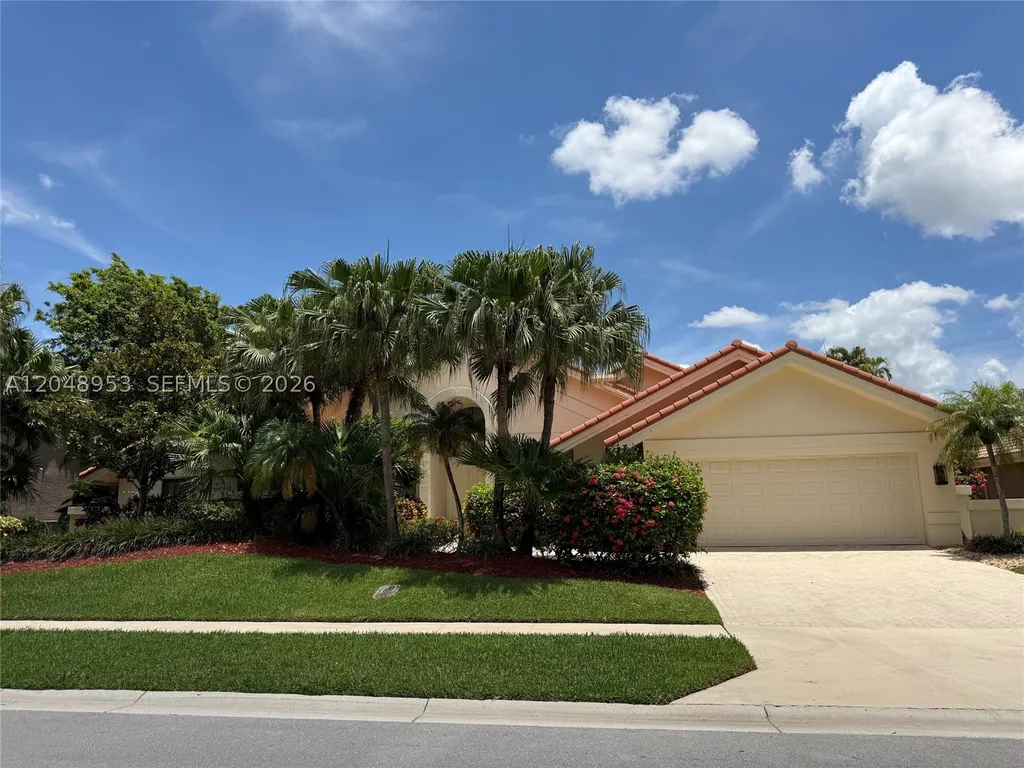 7125 Montrico Drive Boca Raton FL 33433