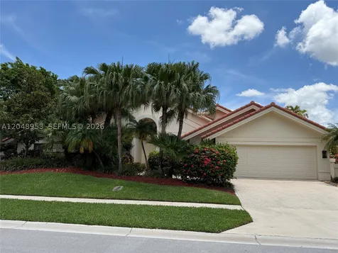 7125 Montrico Drive Boca Raton FL 33433