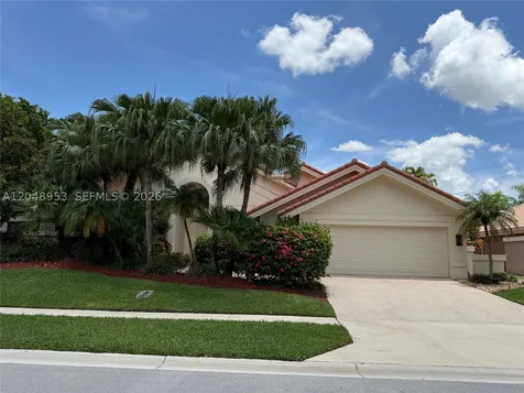 7125 Montrico Drive Boca Raton FL 33433