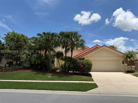 7125 Montrico Drive Boca Raton FL 33433