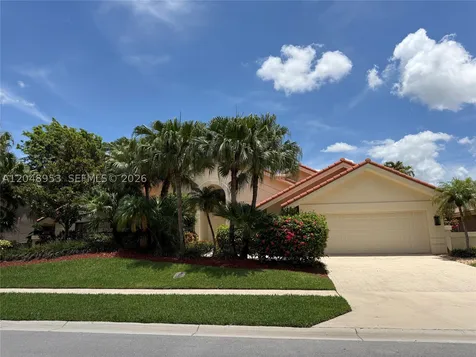 7125 Montrico Drive Boca Raton FL 33433