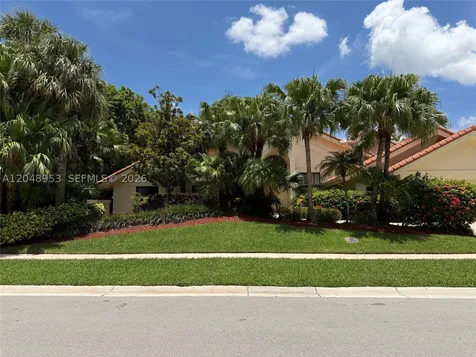7125 Montrico Drive Boca Raton FL 33433