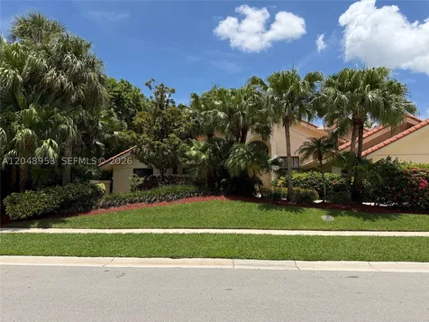 7125 Montrico Drive Boca Raton FL 33433