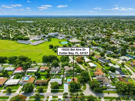 19225 Bel Aire Drive Cutler Bay FL 33157