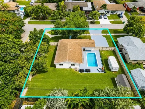 19225 Bel Aire Drive Cutler Bay FL 33157