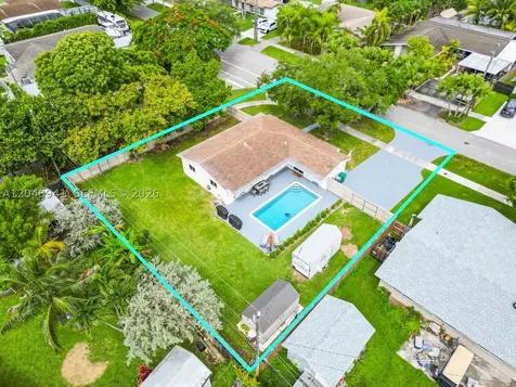 19225 Bel Aire Drive Cutler Bay FL 33157