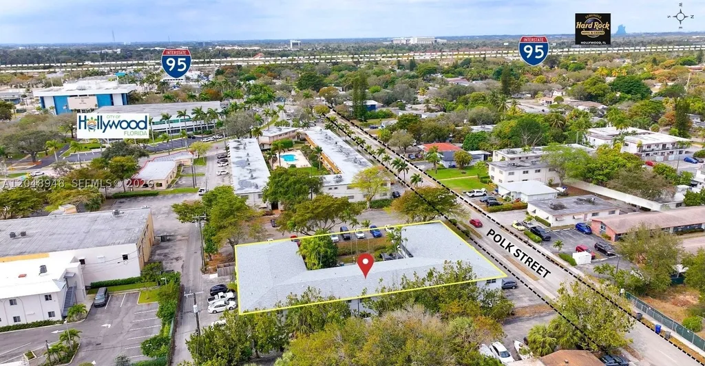 2458 Polk Street Hollywood FL 33020