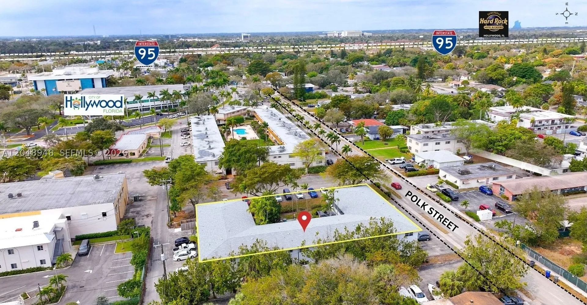 2458 Polk Street Hollywood FL 33020