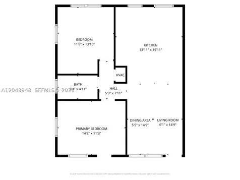 2458 Polk Street Hollywood FL 33020