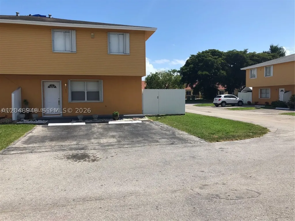 43 NE 12th Avenue Homestead FL 33030