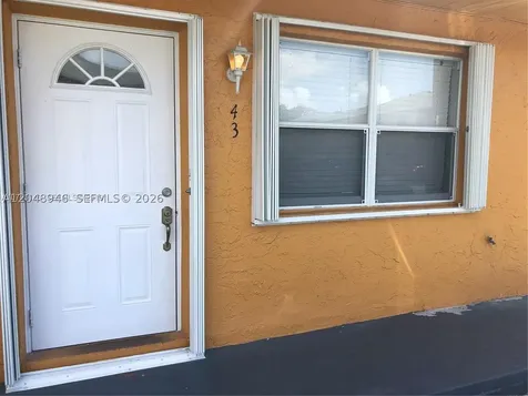 43 NE 12th Avenue Homestead FL 33030