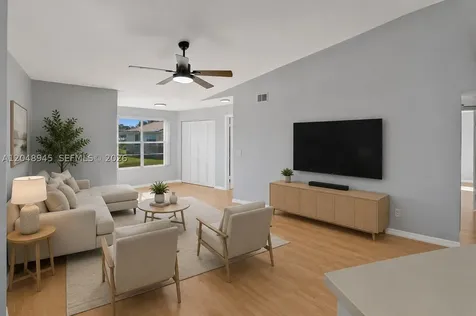 12760 Vista Isles Drive Sunrise FL 33325