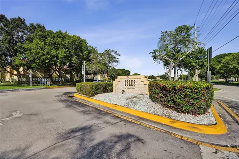 12760 Vista Isles Drive Sunrise FL 33325