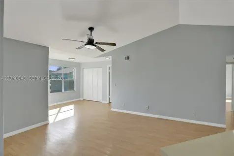 12760 Vista Isles Drive Sunrise FL 33325