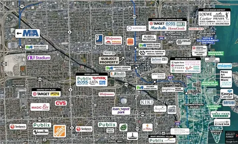 1902 NW 14th Avenue Miami FL 33125